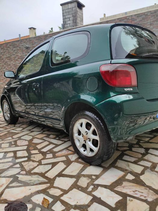 Toyota Yaris 1.0 1999
