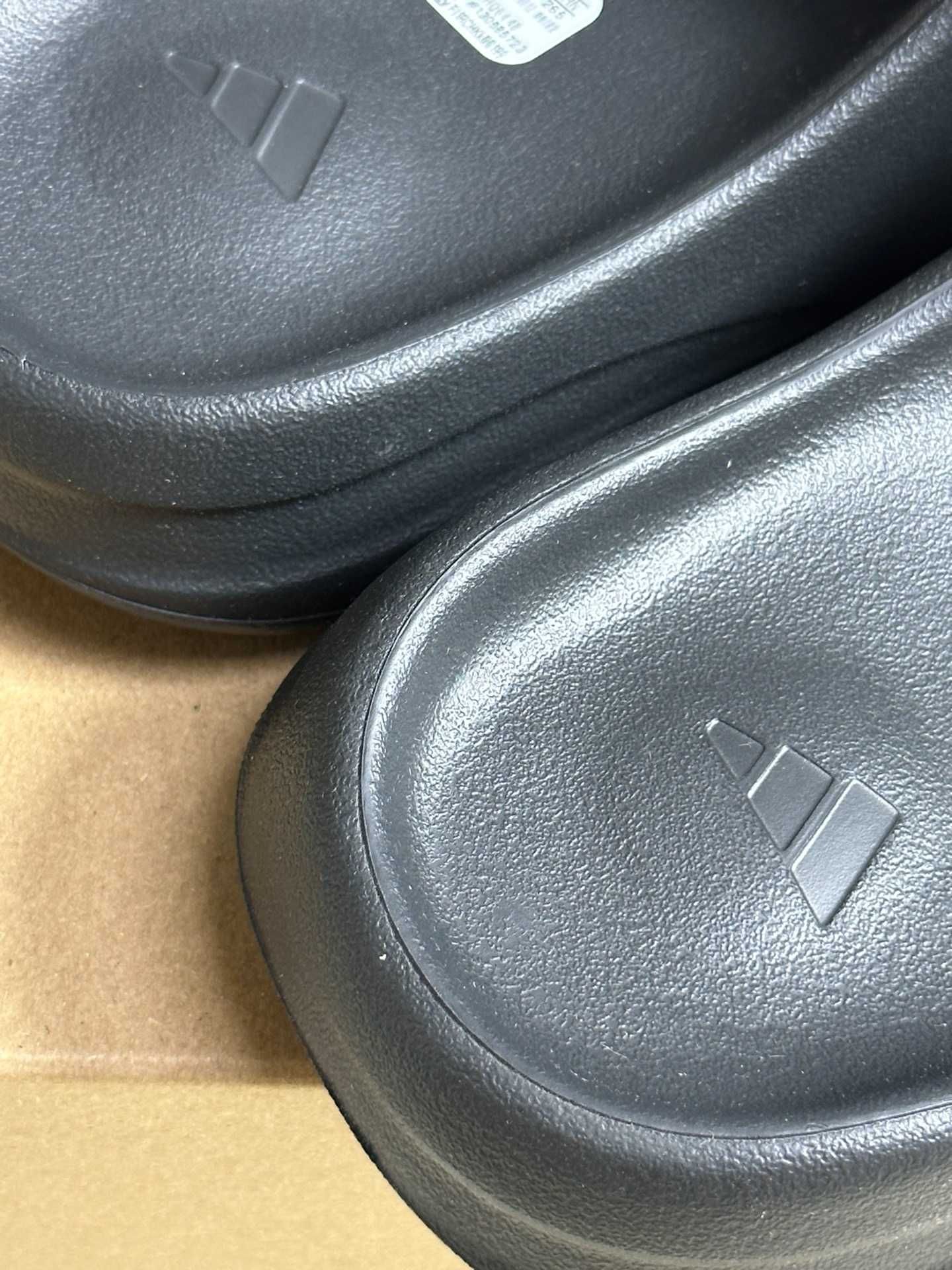 YeezyBoostSlide*Adidas OnyxUnisexTrampki r.37