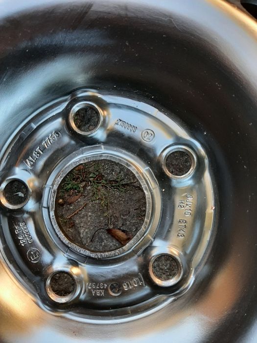 Диски 5-112 R15 Volkswagen Golf 7,Golf 8 Skoda Octavia A7