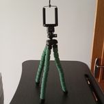 Suporte para telemóvel