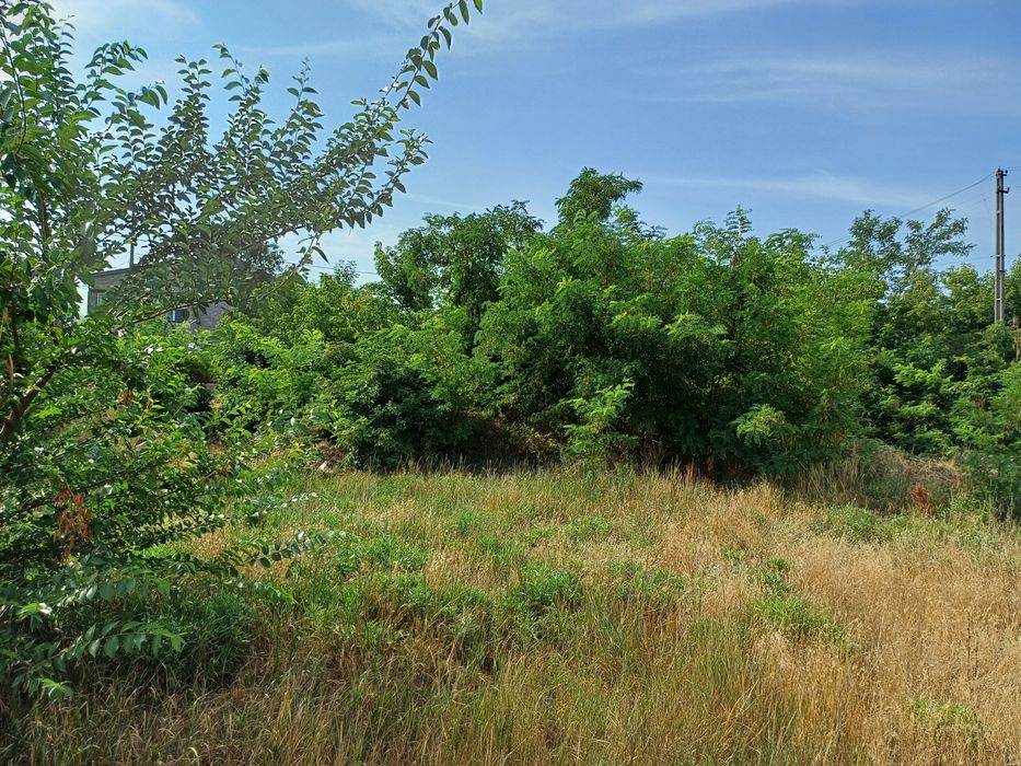 Продам участок  8 сот.на ЖД Вокзале Владимировская 7