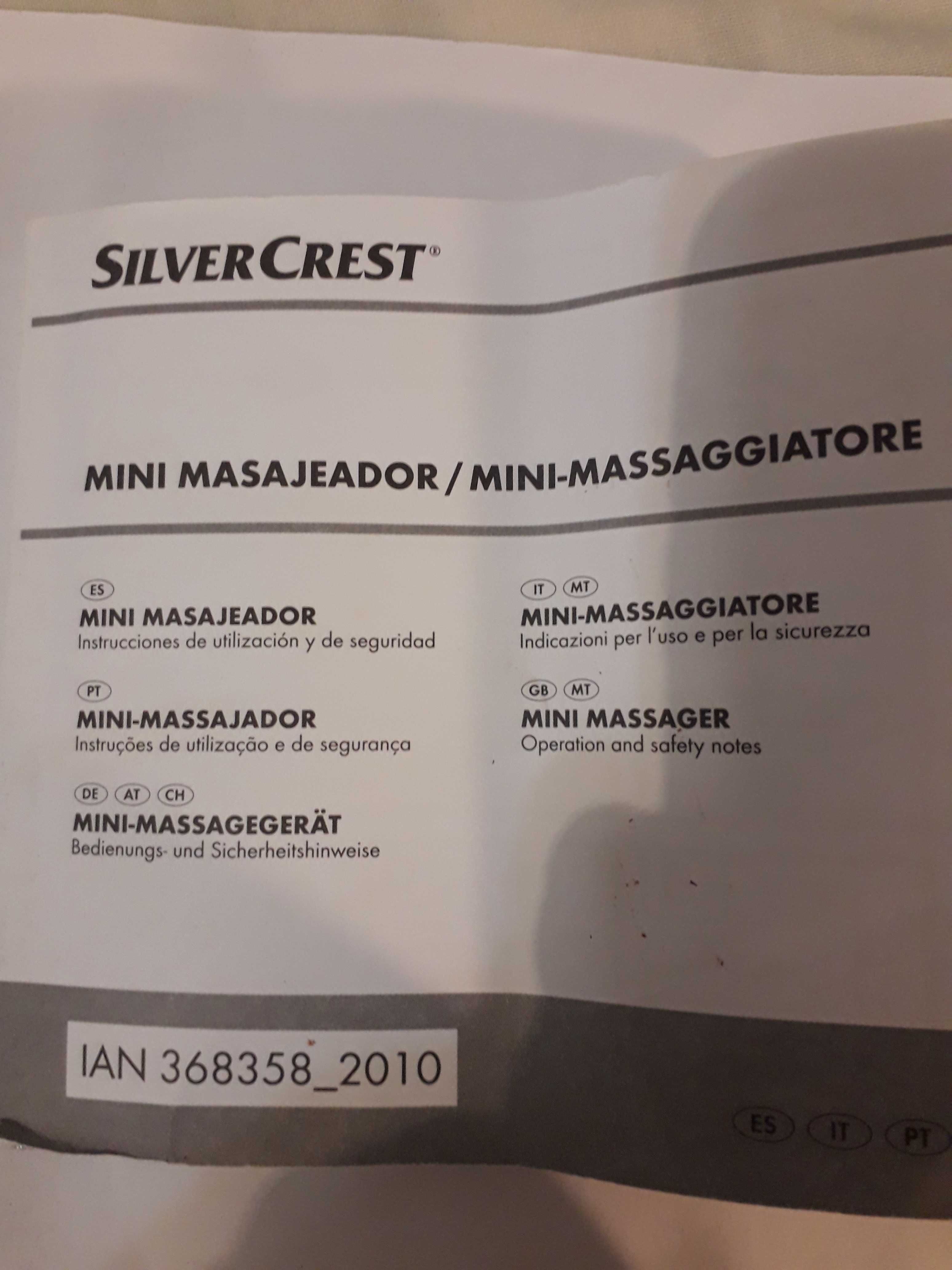Massajador portatil 3€