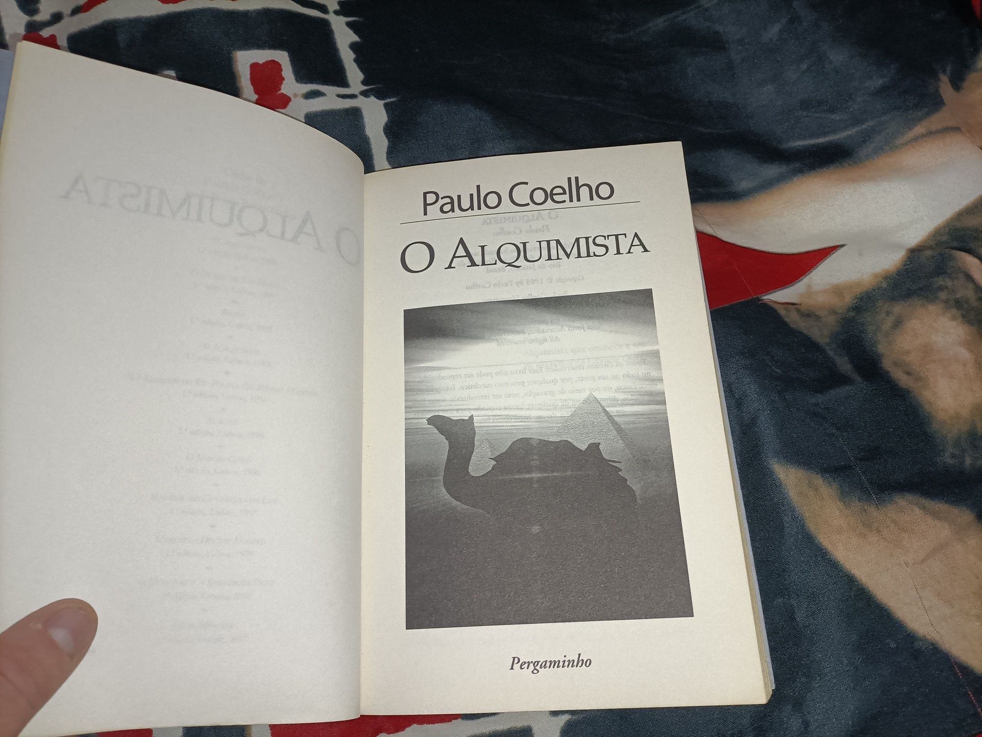 O Alquimista_Paulo Coelho