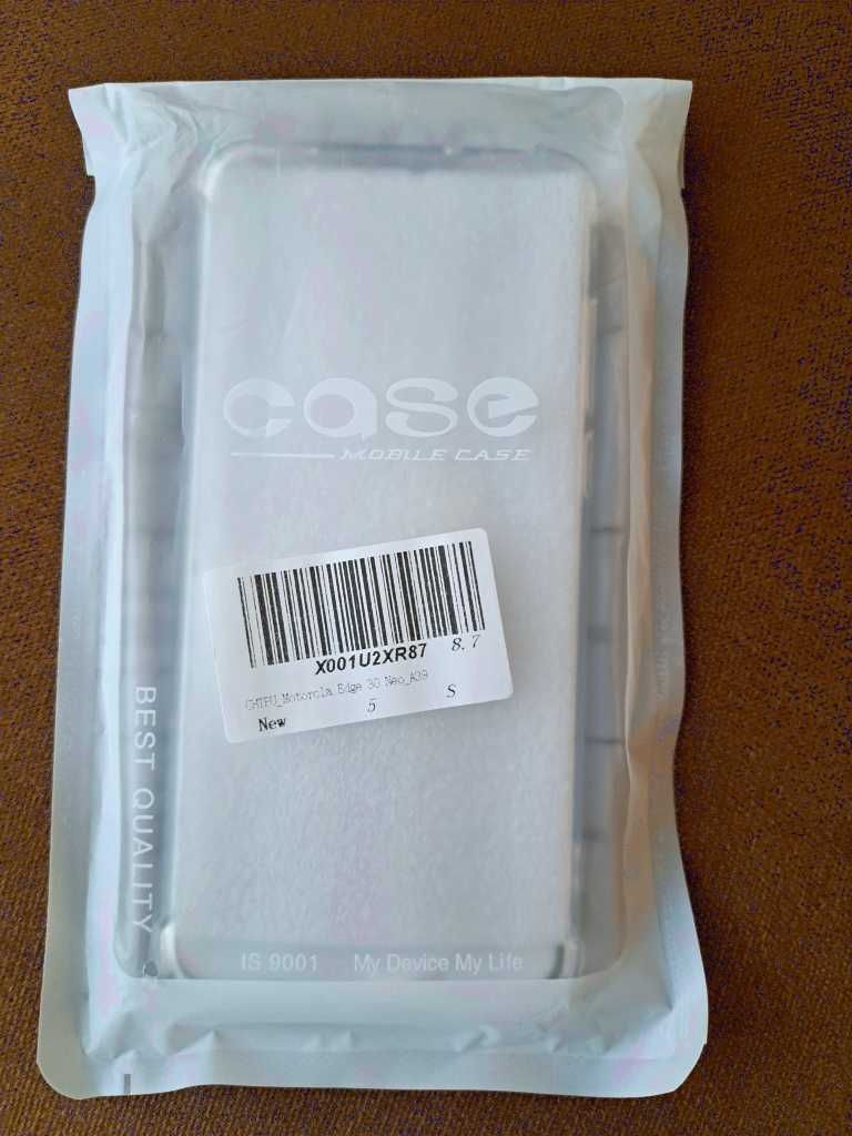 Sprzedam Etui do Motorola Edge 30 Neo/Edge 30 Lite