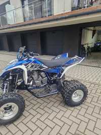 Suzuki ltz400 k9 2012r