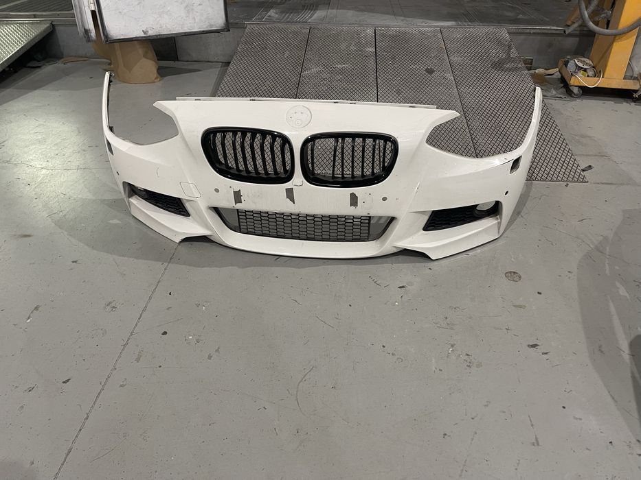 Vendo parachoques BMW serie 1 2014