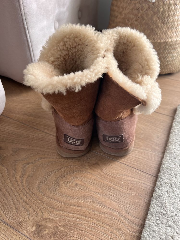 Botas UGG originais com caixa