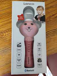 Nowy mikrofon karaoke bluetooth