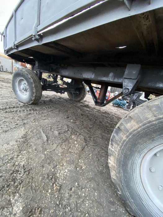 Прицеп 2птс4 з документами