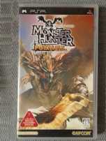 [00550] [PSP] Monster Hunter Freedom