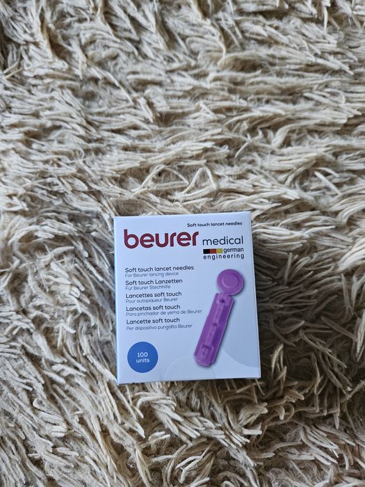Ланцеты Beurer G 39/2
