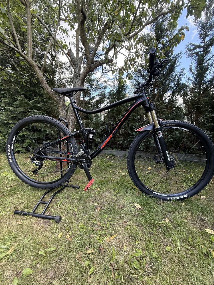 Rower MTB Full Merida Twenty 9600 29”  XL