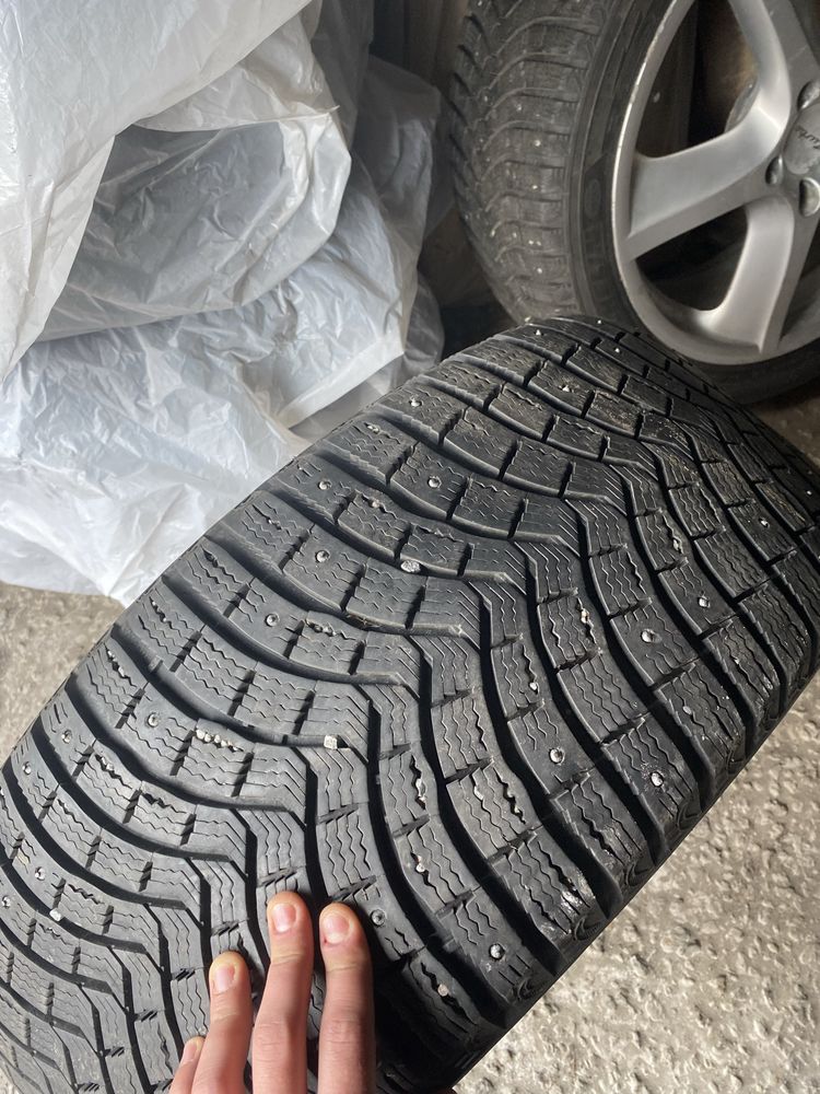 Диски. VW/Audi/Porshe 5.130 R20 Original