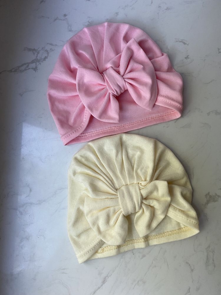 Nowe Czapeczki turbany, 1/1,5 lata