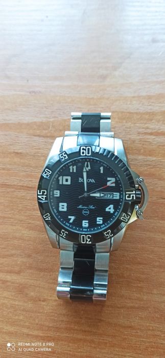 Zegarek męski  Bulova