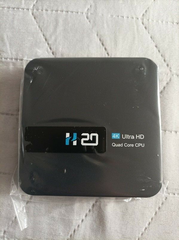 Nowy Android Smart TV box 2/16 GB 4k ultra hd