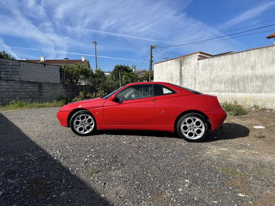 Alfa Romeo GTV 2.0 TS