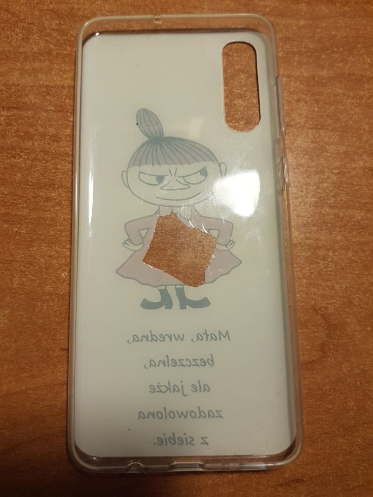 Pokrowiec etui cabura  samsung a70