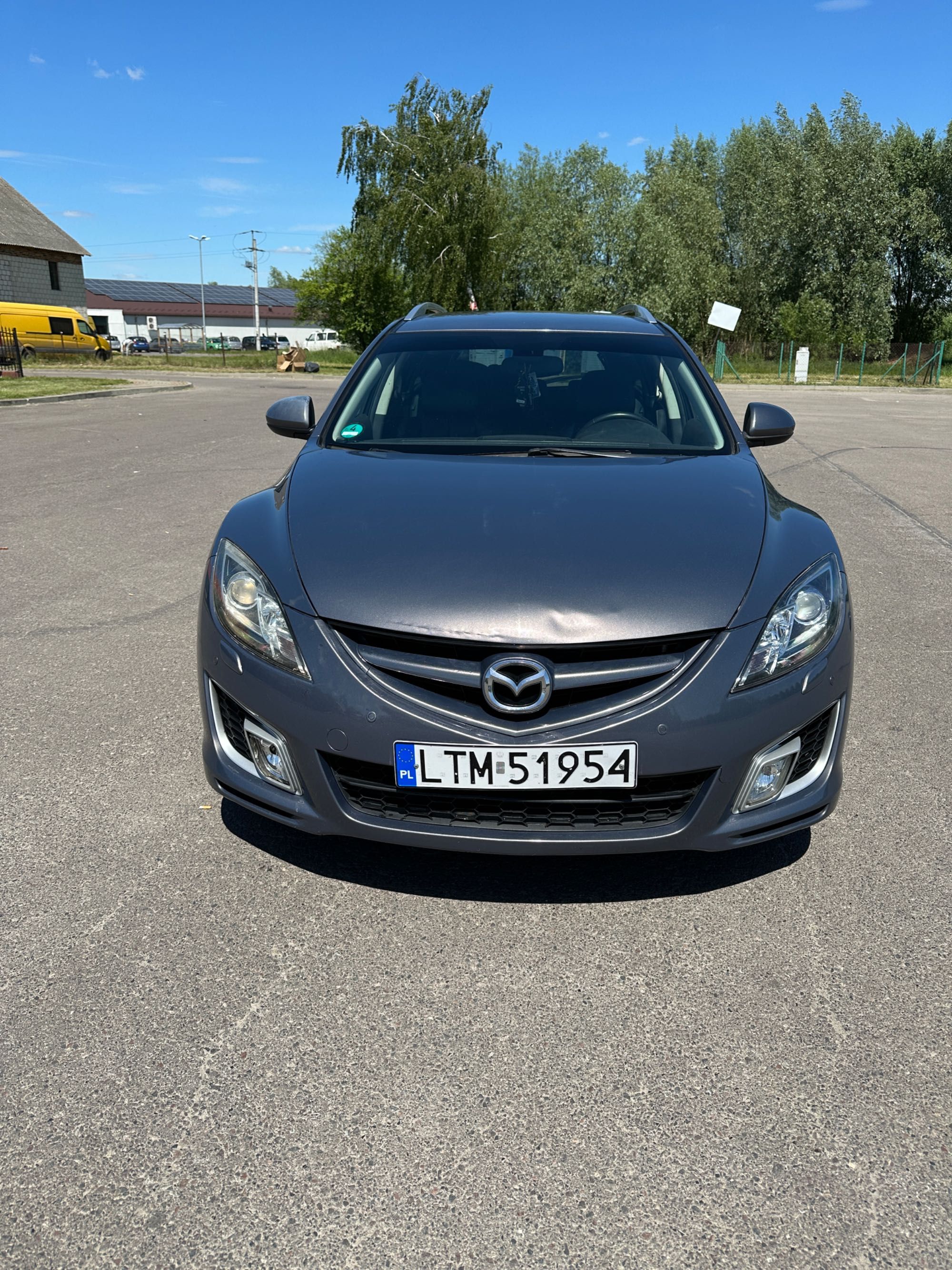 Mazda 6 GH exclusive