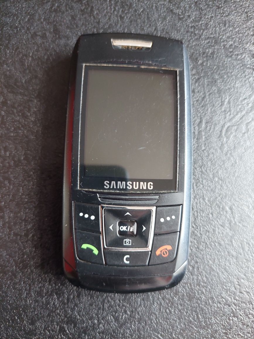 Telefon retro sony erixon k750i i samsung
