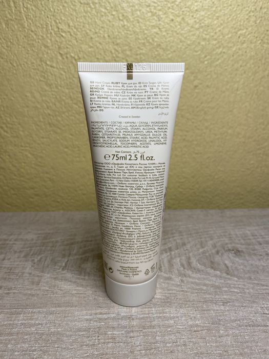 Creme de Mãos Perfumado