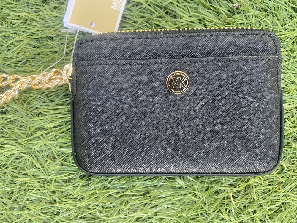 Porta moedas Michael Kors ( Novo com etiqueta )
