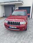 Jeep Grand Cherokee Jeep Grand Cherokee III 5.7 5,7 HEMI 360 KM