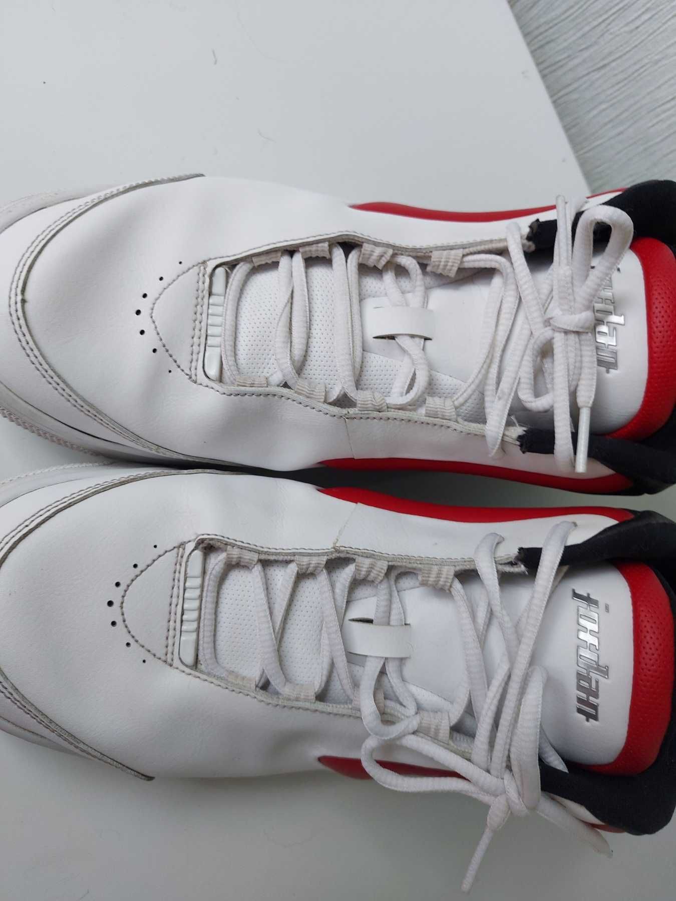 Продам мужские кроссовки Nike Jordan, р. 47,5