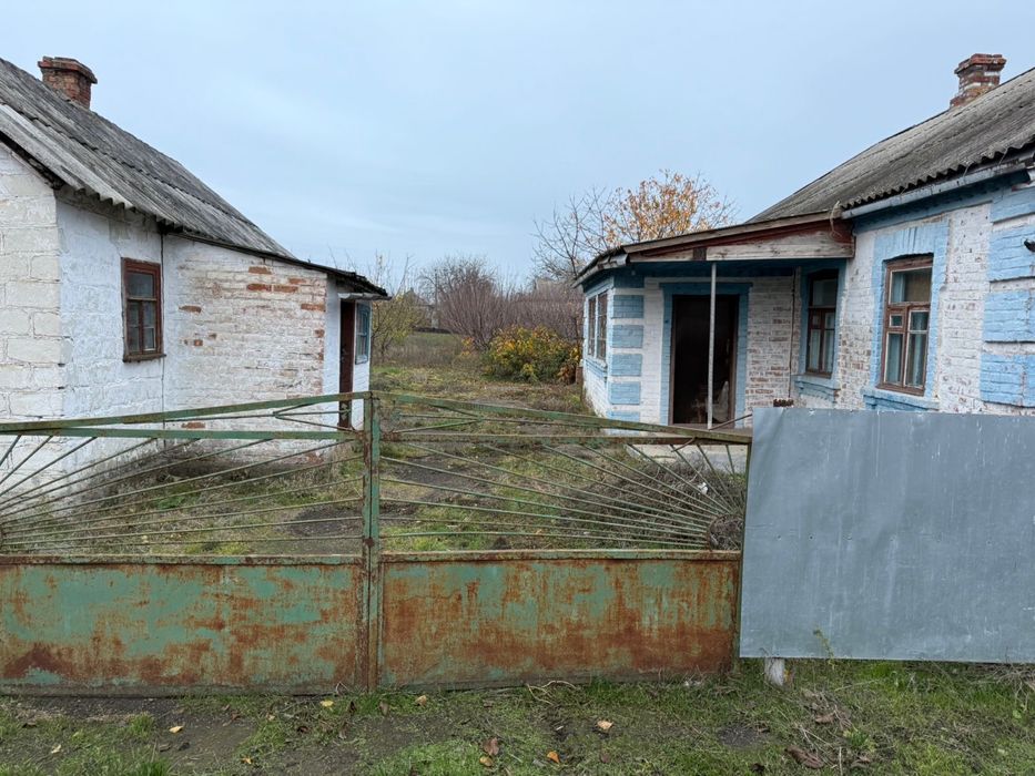 Продаю будинок в с.Лиса Гора