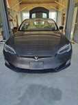 Розборка Tesla Model S рестайлинг