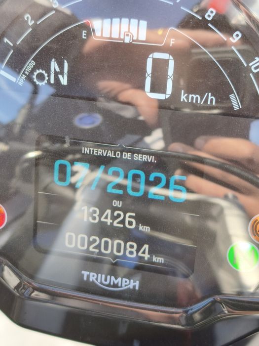 Triumph Tiger Sport 660