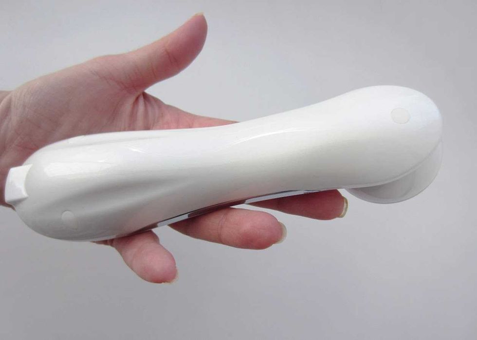 Апарат для обличчя мікротоки, електропорація, мезопорация, RF, LED