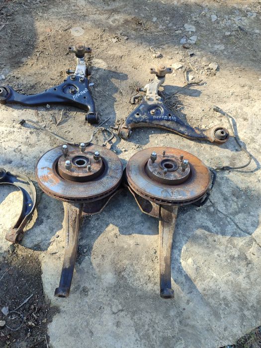 Hyundai grandeur Azera 2007 запчасти