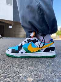 Buty Nike SB Dunk Ben & Jerry's