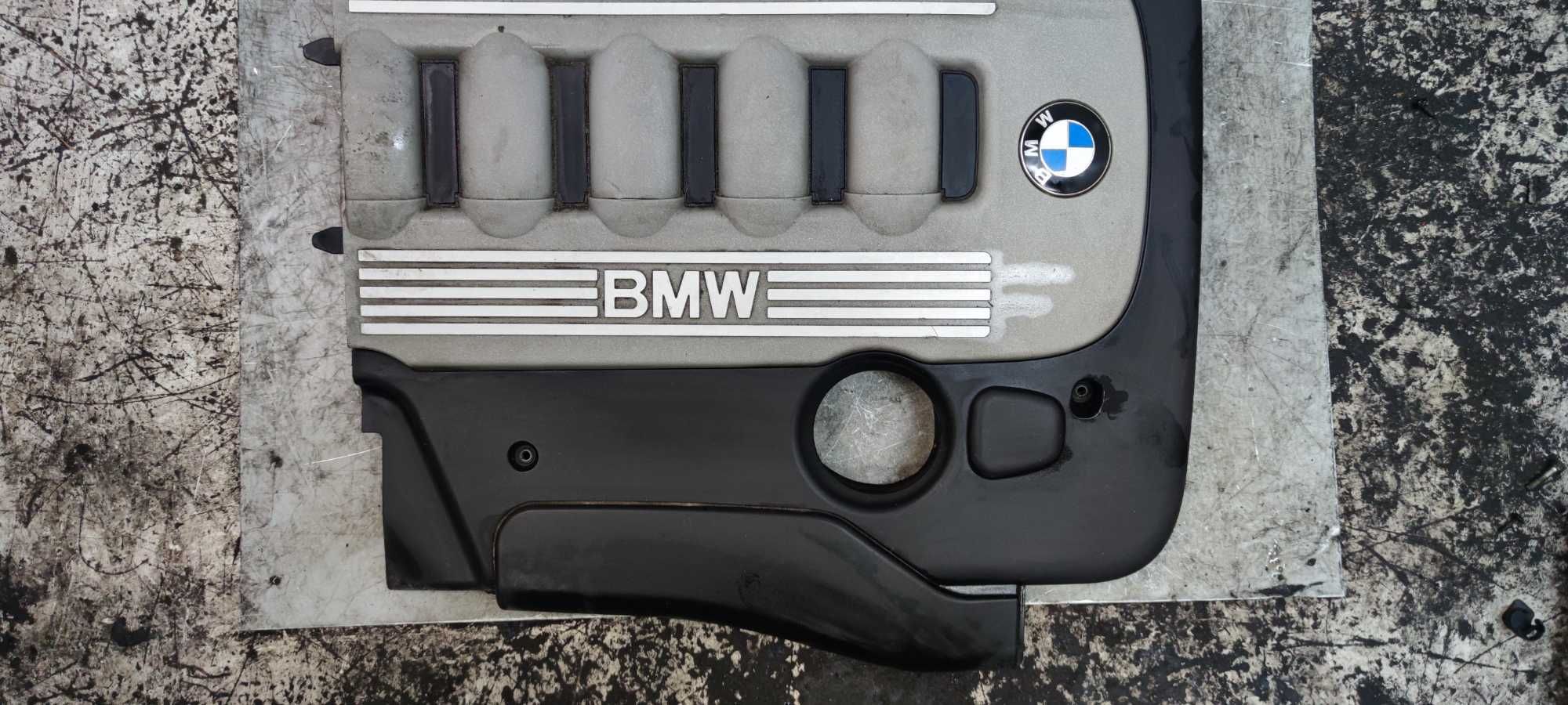 BMW E60 E65 E53 525D 530D 730D 3.0D 2.5D M57 Osłona Pokrywa Silnika