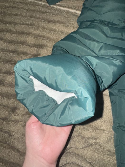 Дитячий зимовий комплект (штани+куртка)