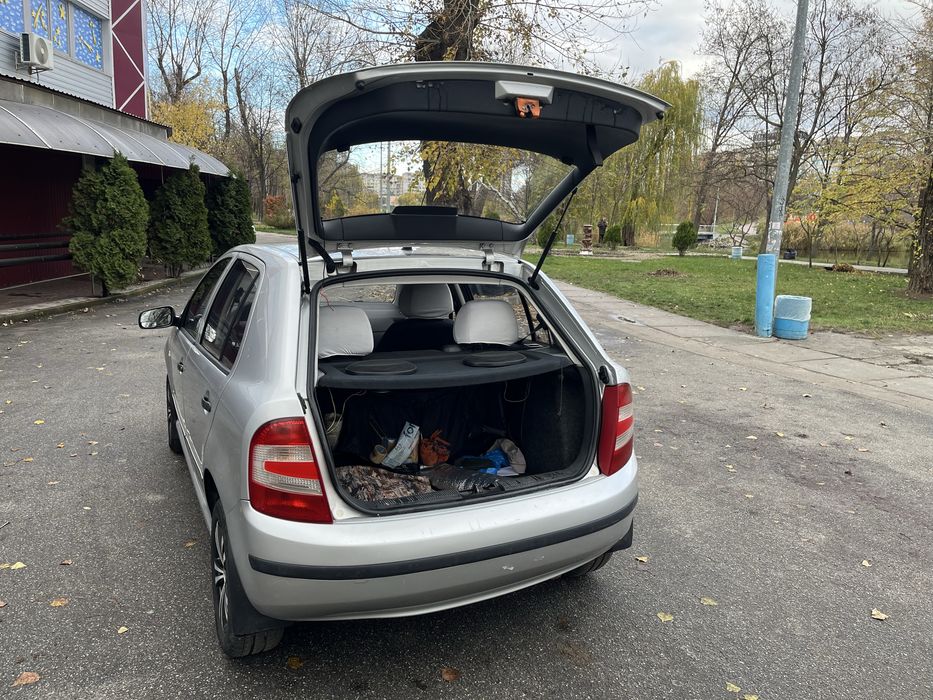 Продам Skoda Fabia/ Шкода Фабиа