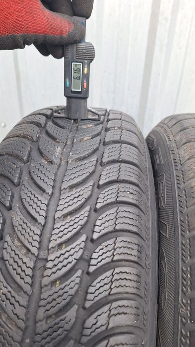 Opony zimowe Dębica 185/65 15