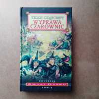 Wyprawa Czarownic - Terry Pratchett Tom 6 twarda