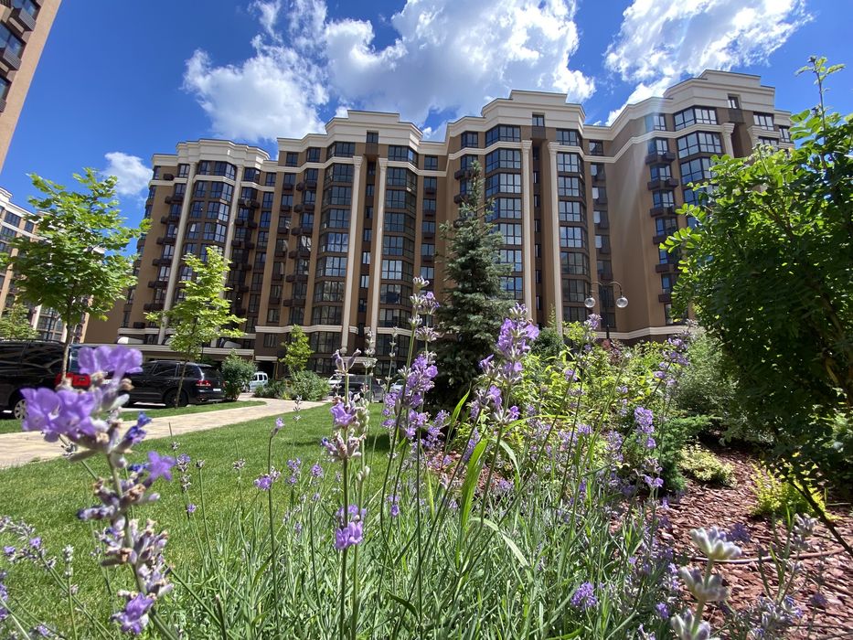 Однокімнатна квартира від забудовника