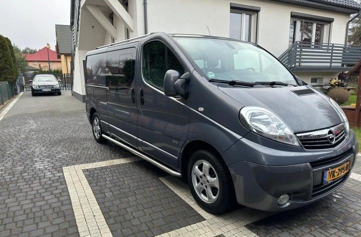 Opel Vivaro 2013