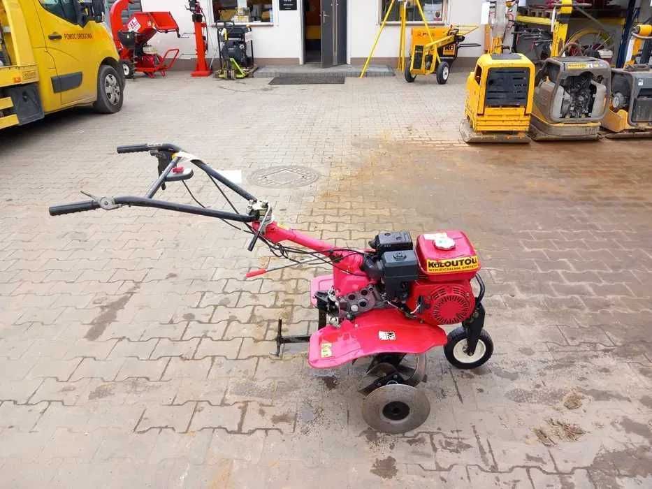 Wynajem Glebogryzarki Honda FJ500