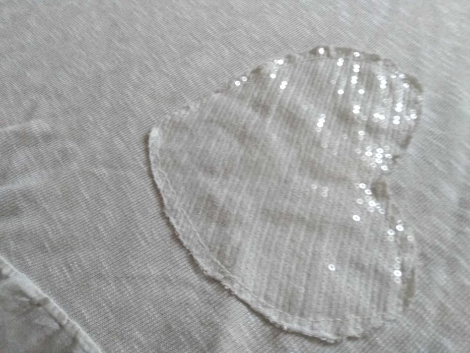 Bluzka z golfem  włoska