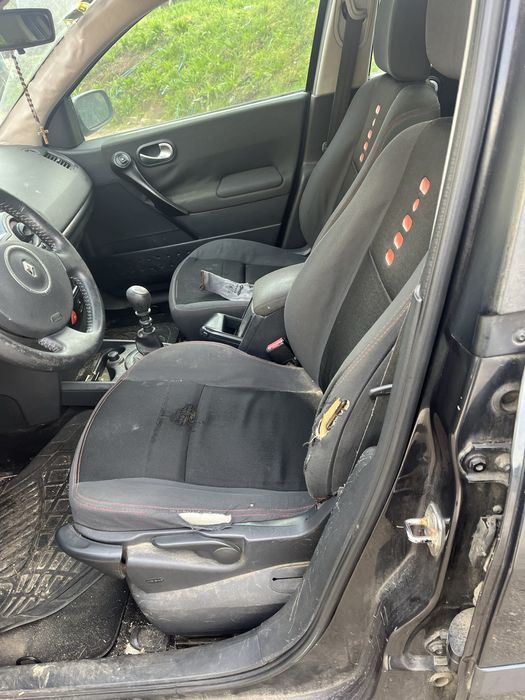 Renault Megane 1.5 DCI Ano 2007