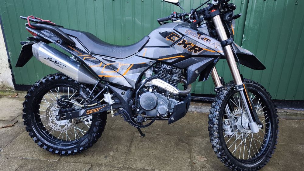 shineray xy250gy-6c 2024р