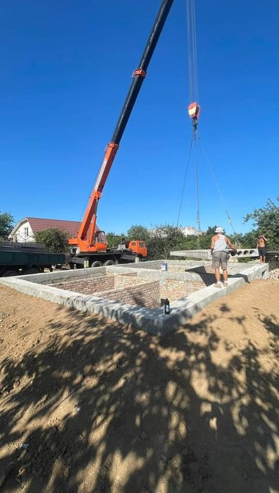 Услуги Кран манипулятора автокрана Николаев