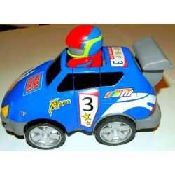 Fisher Price Chicco Mega Block Smyk Firmowy zestaw zabawek