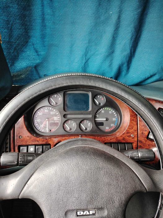 DAF XF95 480KM z 2005r
