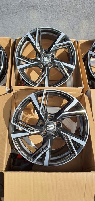 18 5x112 Audi Vw Seat Skoda Merc Nowe okazja Wyprzedaż