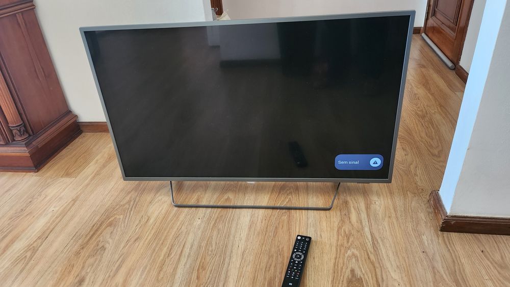 TV Philips - Smart TV Led 4k UHD Ultra fina
43 polegadas - 108 cm
Índi